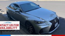 2017 Lexus IS 200t Base