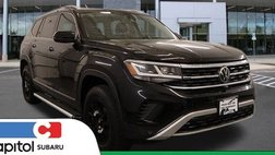 2021 Volkswagen Atlas V6 SEL Premium 4Motion