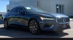 2021 Volvo S60 Recharge T8 Inscription