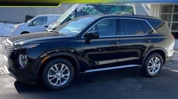 2021 Hyundai Palisade SE