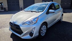 2015 Toyota Prius c Two