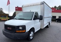2015 GMC Savana 3500