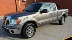 2011 Ford F-150 XLT