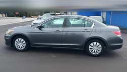 2012 Honda Accord LX