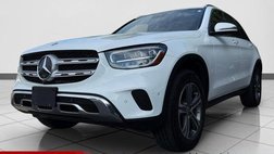 2022 Mercedes-Benz GLC-Class GLC 300 4MATIC