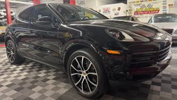 2022 Porsche Cayenne S Platinum Edition AWD