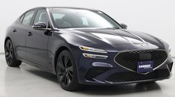 2023 Genesis G70 2.0T