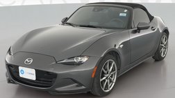 2022 Mazda MX-5 Miata Grand Touring