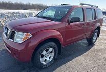 2006 Nissan Pathfinder S