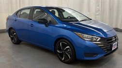 2023 Nissan Versa SR