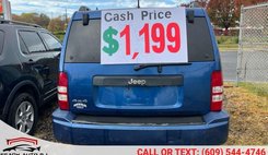 2009 Jeep Liberty Sport