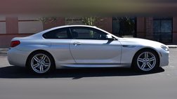 2013 BMW 6 Series 650i