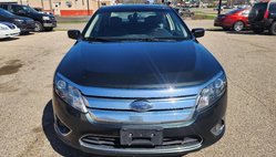 2010 Ford Fusion SEL