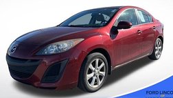 2010 Mazda MAZDA3 