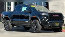 2023 GMC Canyon Elevation