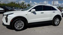 2024 Cadillac XT4 Luxury