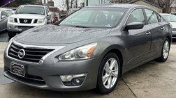 2015 Nissan Altima 2.5 SV