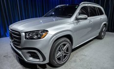 2025 Mercedes-Benz GLS GLS 450