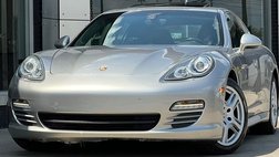 2010 Porsche Panamera S