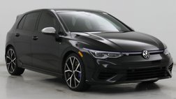 2022 Volkswagen Golf R 4Motion