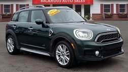 2017 MINI Countryman Cooper S ALL4