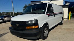 2019 Chevrolet Express 2500