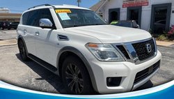 2018 Nissan Armada Platinum