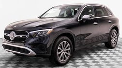 2025 Mercedes-Benz GLC-Class GLC 300 4MATIC