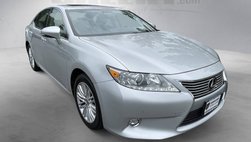 2015 Lexus ES 350 ES 350