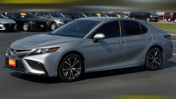 2021 Toyota Camry SE Nightshade