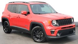2020 Jeep Renegade Altitude