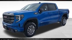 2023 GMC Sierra 1500 AT4