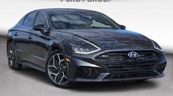 2023 Hyundai Sonata N Line