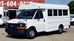 2007 Chevrolet Express G3500