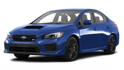 2019 Subaru WRX STI Limited