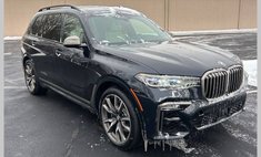 2021 BMW X7 M50i