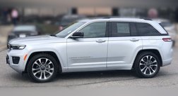 2024 Jeep Grand Cherokee Overland