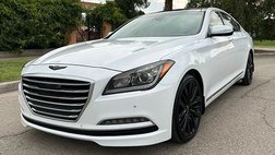 2015 Hyundai Genesis 5.0L