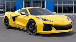 2025 Chevrolet Corvette E-Ray