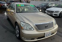 2004 Lexus LS 430 Base