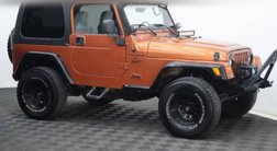 2000 Jeep Wrangler Sport