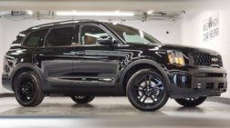 2024 Kia Telluride SX-Prestige X-Line
