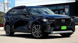 2025 Mazda CX-70 Plug-in Hybrid Premium