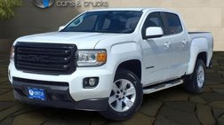 2018 GMC Canyon SLE