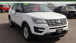 2016 Ford Explorer Base