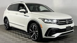 2022 Volkswagen Tiguan SEL R-Line 4Motion
