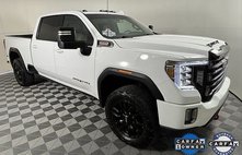 2021 GMC Sierra 2500HD AT4