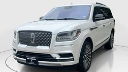 2019 Lincoln Navigator Reserve