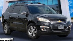 2016 Chevrolet Traverse LT