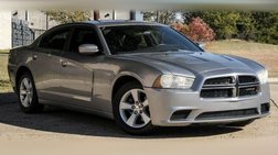 2013 Dodge Charger SE